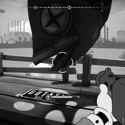 A Aventura Segreta de Mouse: P.I. For Hire