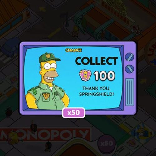 A Batalha dos Billões: Monopoly Go e Simpsons se Enfrentam!