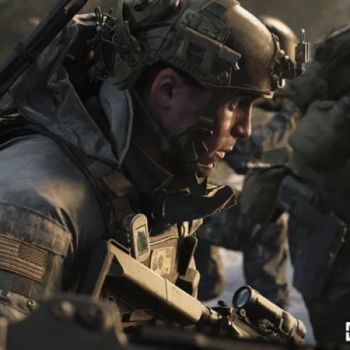 A Campanha de Modern Warfare 4 Está Chegando Antecipadamente!