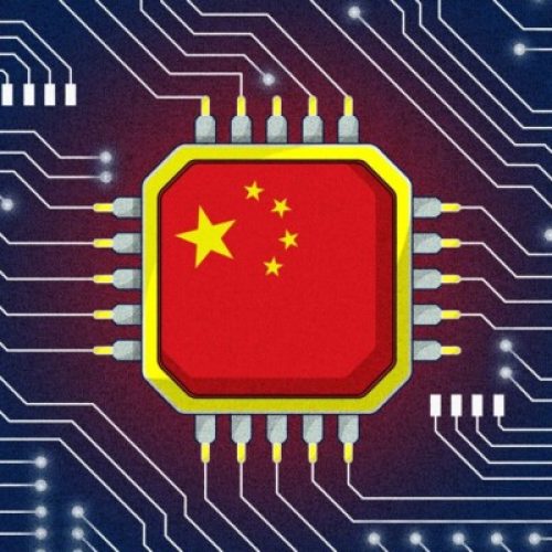 A China Dominante no Mercado de Chips: Um Desafio para os Gigantes do Setor