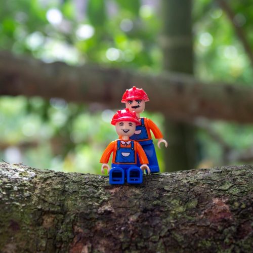 A Cidade Imperial de Minas Tirith chega em Lego, e é uma Obra de Arte!