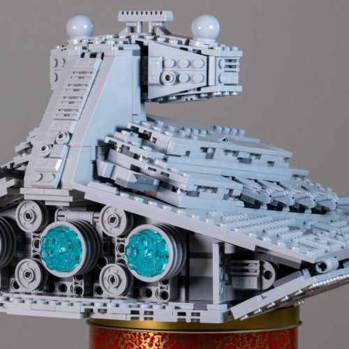 A Construção Perfeita de Star Wars para Todas as Idades?