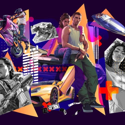 A Contagem Inicia para GTA 6 com GamesRadar+
