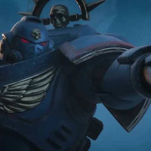 A Correta Cor Vermelha dos Lasers em Warhammer 40.000