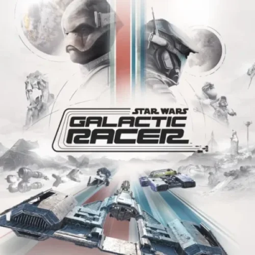 A Corrida É Iniciada! STAR WARS: Galactic Racer Chega à Pré-Venda com Preço Revelado!
