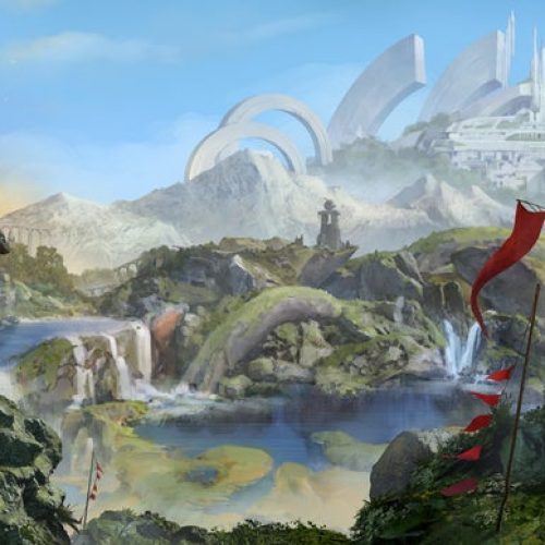 A data de Guild Wars 3 é revelada, mas ainda não há sinal de uma grande batalha