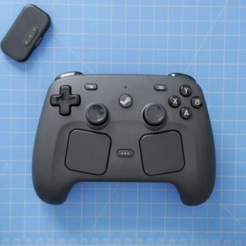 A Demanda do Steam Controller Continua a Superar Expectativas!