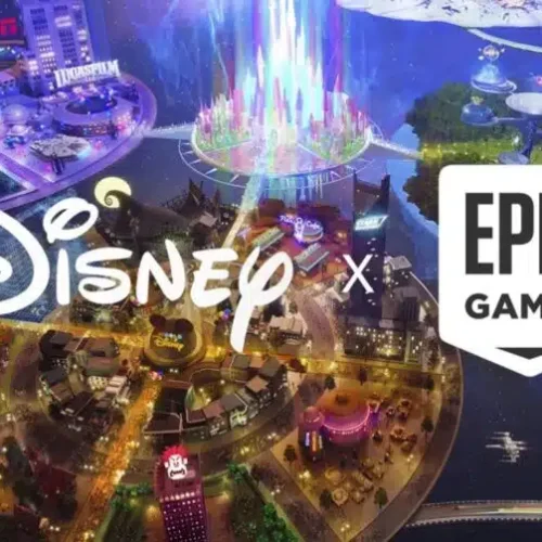 A Disney entra em campo com o novo shooter da Epic!