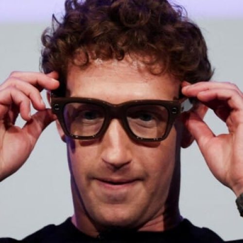 A Era da Substituição: Meta Vai Treinar IAs com Movimentos de Quem Quiser Ser Substituído