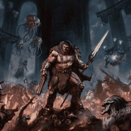 A Era Sombria de DOOM: Revelações Chega em Julho!