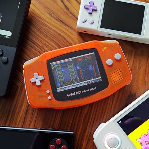 A GBA completa 25 anos e você não precisa ter o original para jogar