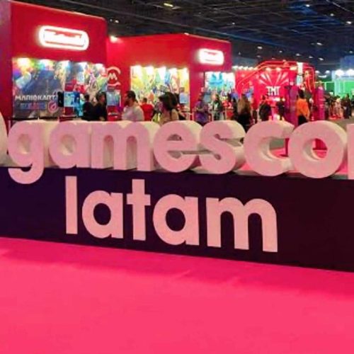 A Grande Explosão de Jogos Comenta em São Paulo: Gamescom Latam 2026 Chega!