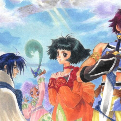 A Grande Retomada: Tales of Eternia Remastered está Chegando!