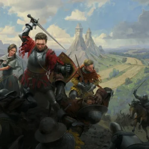 A Grande Revelação: Warhose Studios trava RPG de O Senhor dos Anéis!