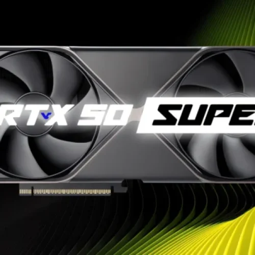A Grande Revolução da NVIDIA RTX 50 Super: O que Você Precisa Saber!