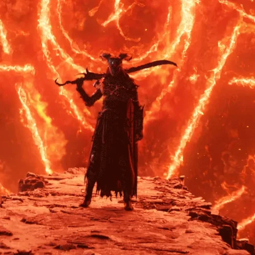 A Guerra do ódio se Desperta: Visita a Skovos em Diablo IV