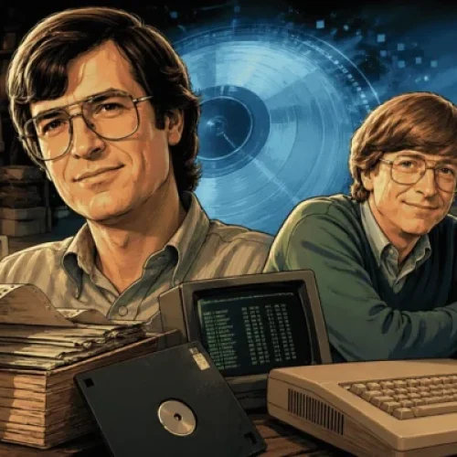 A Herança do 86-DOS: Um Passo Além do Windows