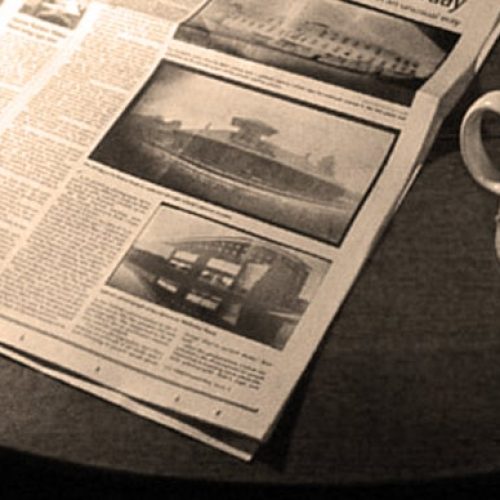 A Hora de Jogar: The Sunday Papers