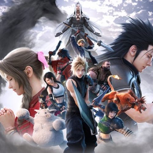A Hype Volta para o Final Fantasy 7, Remake e Rebirth Empolgam Fãs