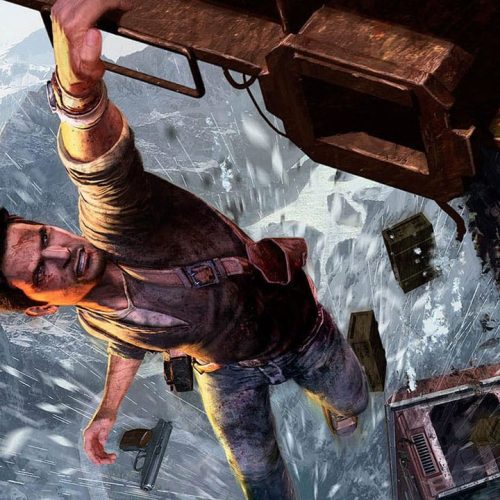 A Inspiração Oculta por trás de uma das Cenas Mais Iconicas de Uncharted 2