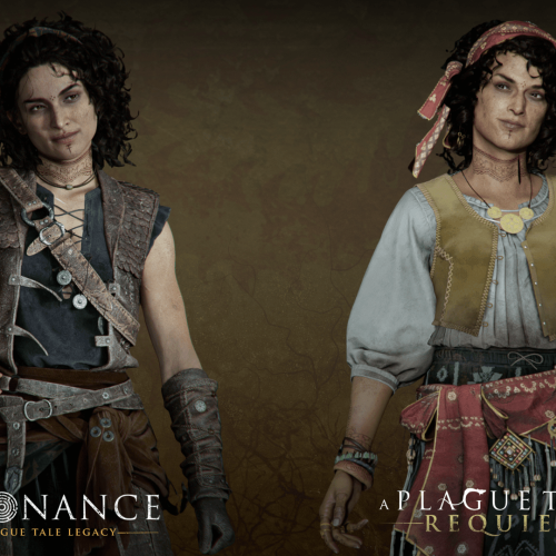 A Lenda Continua: Resonance: A Plague Tale Legacy Chega Este Ano!