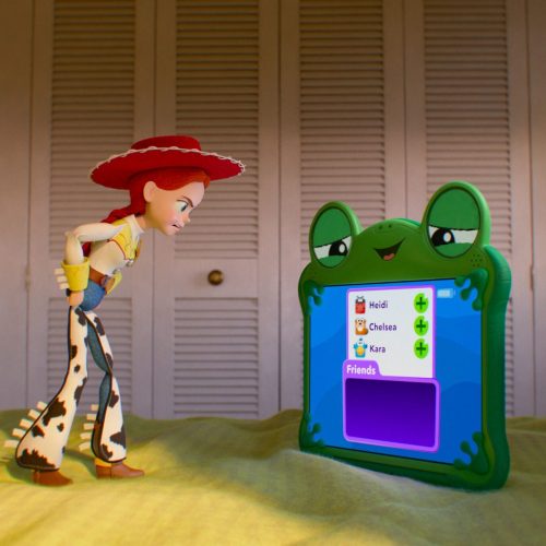 A Lição Crucial que os Pais Aprenderam com a Nova Toy Story
