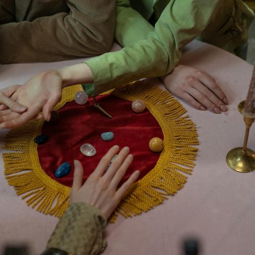 A Máscara lunar da Realidade