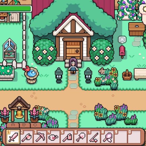 A Melhor Simulação de Fazenda desde Stardew Valley está em Promoção!