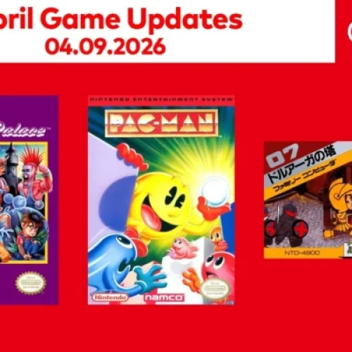 A NES Está Voltando! Novos Clássicos Chegam ao Switch