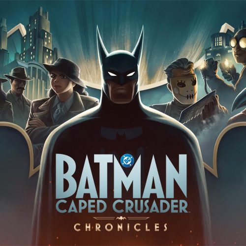 A Nova Aventura do Batman Chegou!