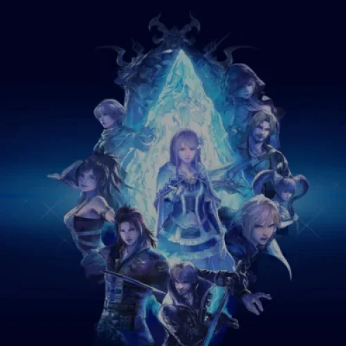 A Nova Era de Clássicos: Final Fantasy Resonance Chega em HD-2D!