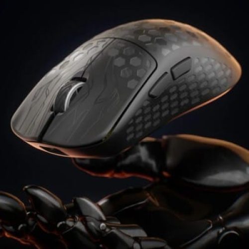 A Nova Era do Mouse: Keychron Apresenta o Revolucionário G5!