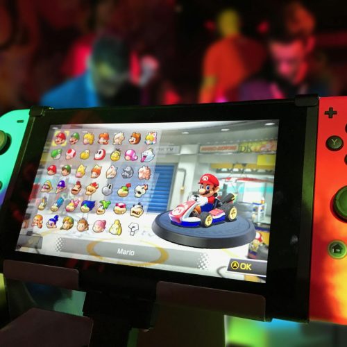 A Nova Fórmula para a Desigualdade: Mamdani e a Corrida do Mario Kart