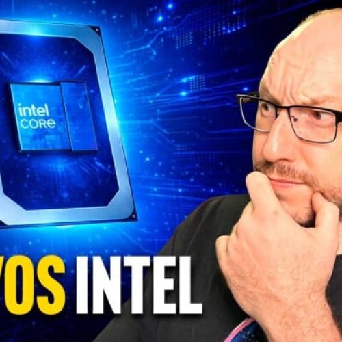 A Nova Onda de Desempenho: Intel Wildcat Lake Explicado!
