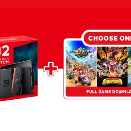 A Nova Oportunidade de Escolha para o Nintendo Switch 2
