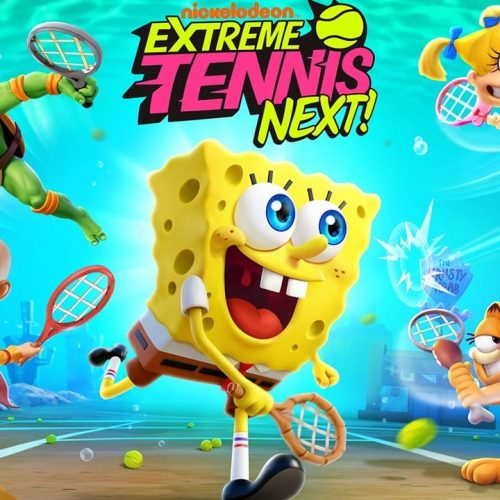 A Raquete Está Pronta! Nickelodeon Extreme Tennis: Next Chega ao PS5!