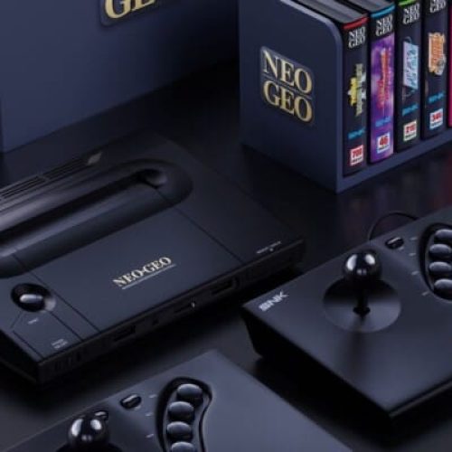 A Revanche do Mito: NeoGeo AES+ Lanza a Nostalgia para os Gamers