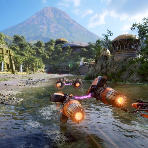 A Revolução que Esperávamos: Galactic Racer pode ser a Renovação de Burnout