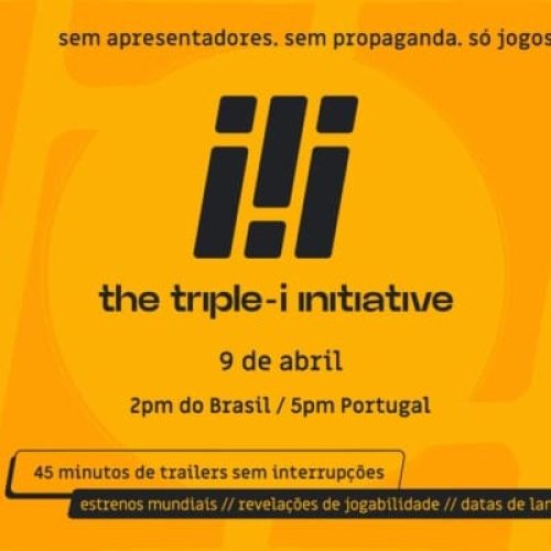 A Triple-i Initiative 2026 chega com fogo e inovação!
