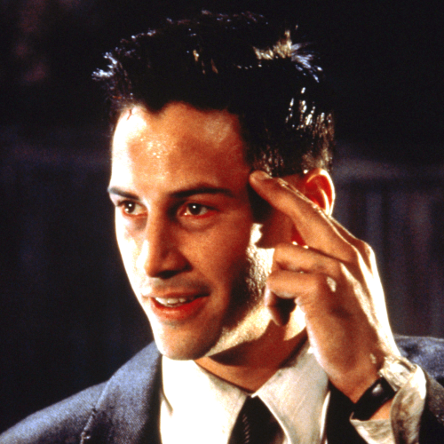 A Ultima Chance de Assistir Johnny Mnemonic!