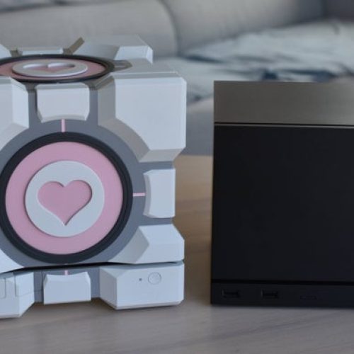 A Valve Incinerou a Ideia de um Case de Portal