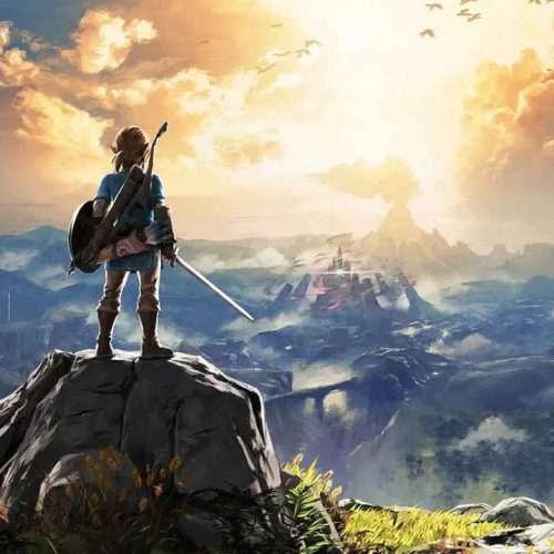 A Verdade sobre Zelda: Breath of the Wild