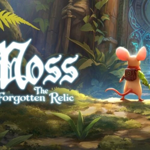 A Volta de Moss: Uma Nova Aventura sem VR!