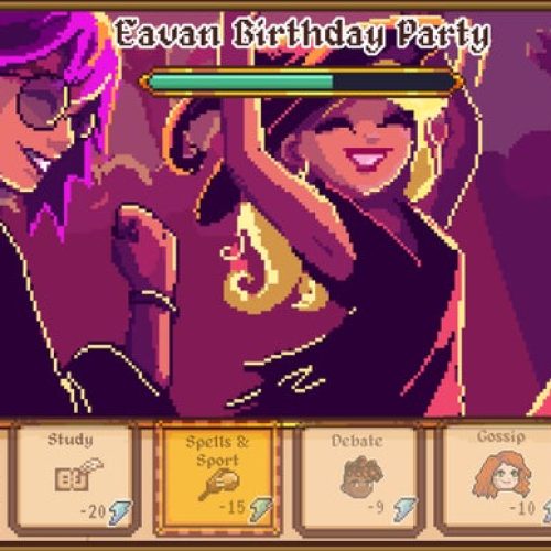 Abracademia: O RPG Mágico Que Me Fez Esquecer Meus Medos