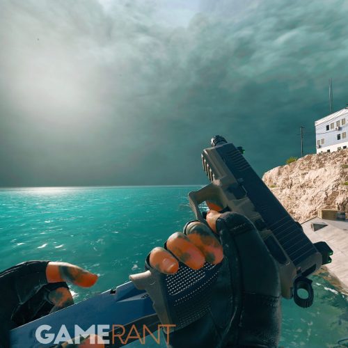 Acalme os Instintos em COD Warzone