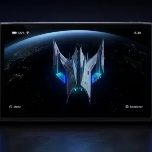 Acer revela seu novo Predator Atlas 8: um portátil gamer que vai fazer o jogo mudar!