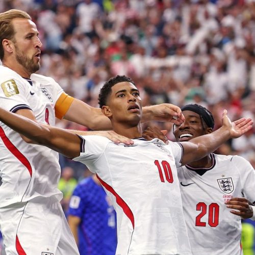 Acesse o Mundial da Inglaterra vs Panamá de graça!