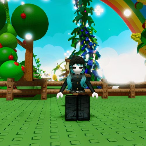 Agricultura Mágica em Grow a Garden 2!
