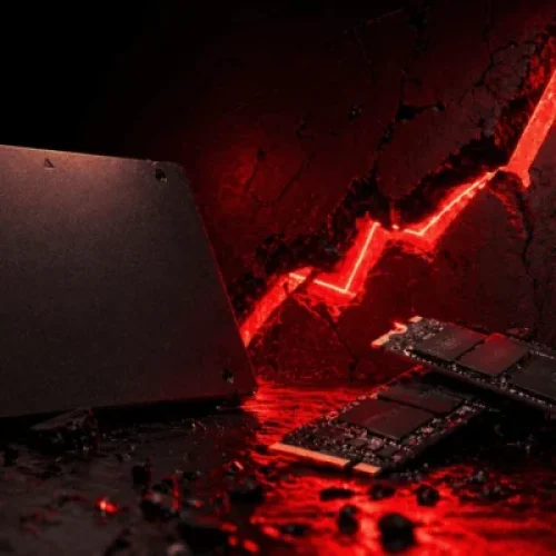 Alerta para os Gamers: SSDs Samsung e Kingston Preparam Grande Salto nos Preços!