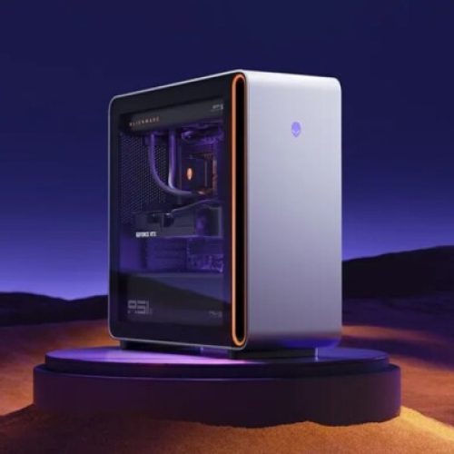 Alienware Area-51: A Torre dos Sonhos dos Gamers se Refaz com Ryzen 9 9950X3D2!